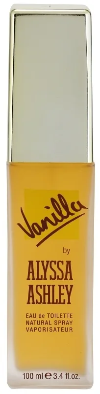 Alyssa Ashley Vanilla Eau de Toilette för Kvinnor 100 ml