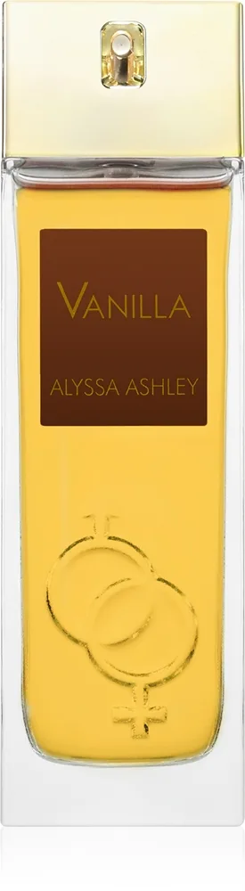Alyssa Ashley Vanilla parfymerad mist Unisex 100 ml