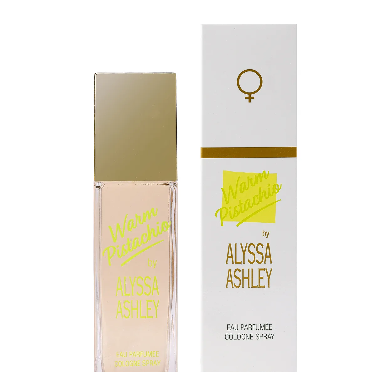 Warm Pistacchio Eau Parfumée 100 ml