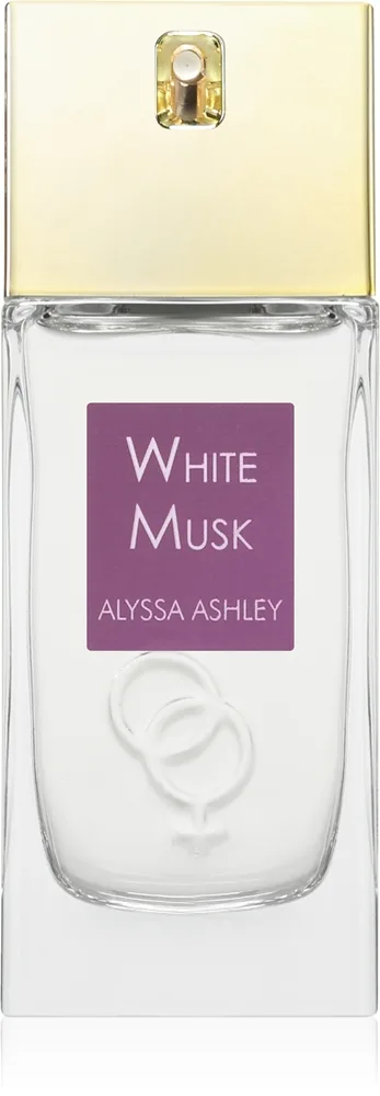 Alyssa Ashley White Musk Eau de Parfum unisex 30 ml