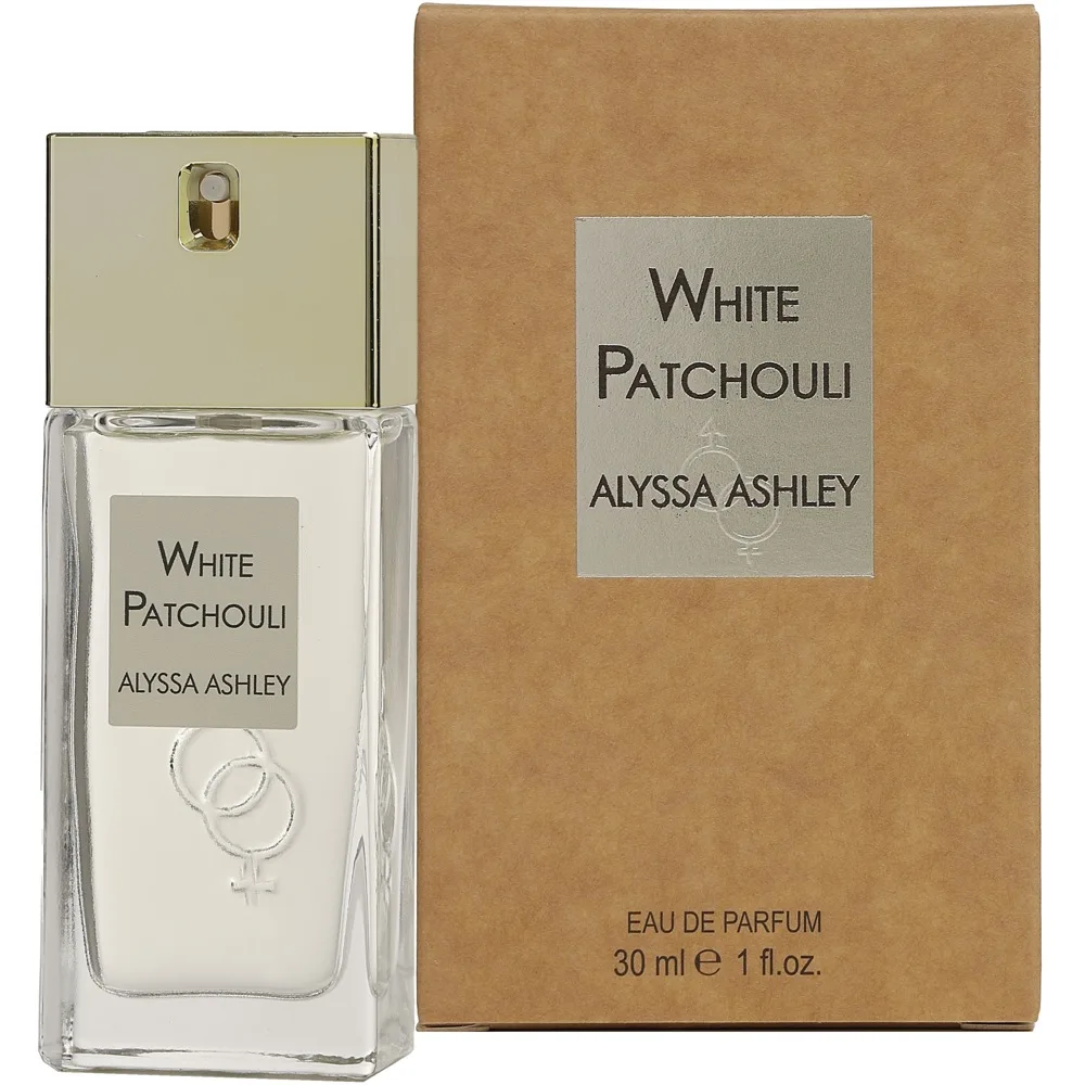 Alyssa Ashley White Patchouli Edp - Nude - 50 ML