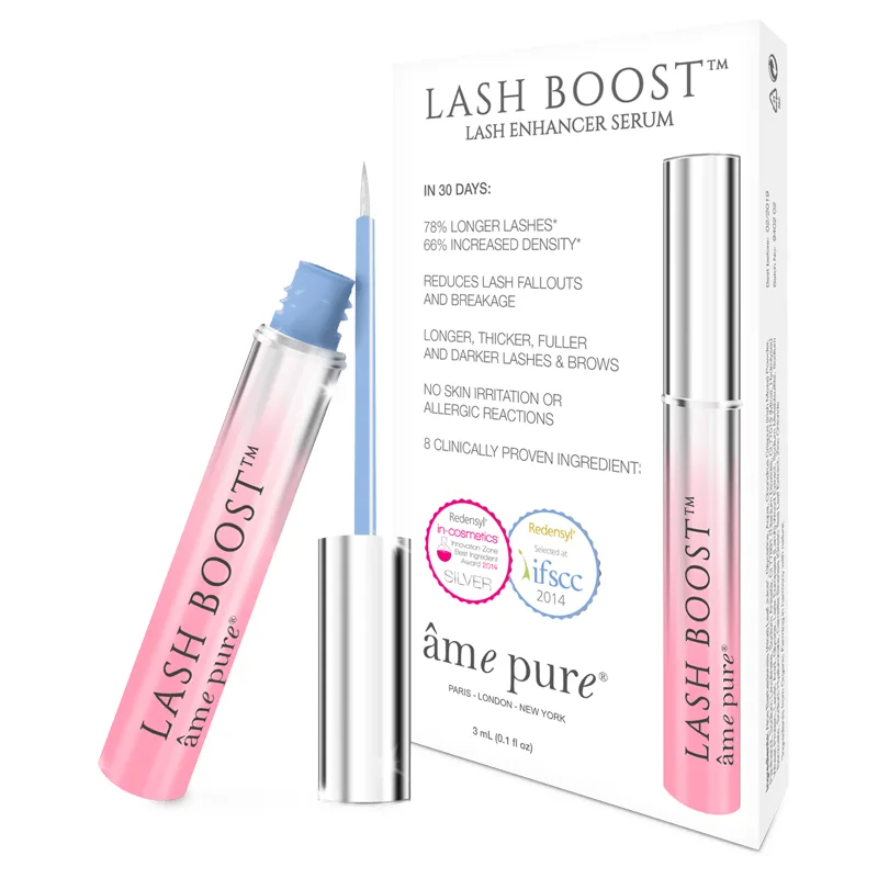 Ãme Pure Lash Boost Serum (3 ml)