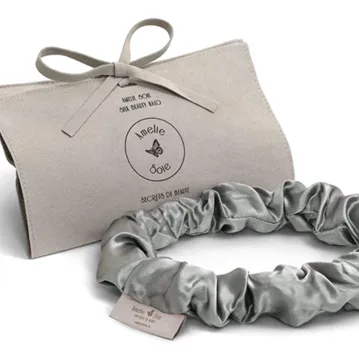 Amelie Soie Silk Beauty Halo - Heatless Waves