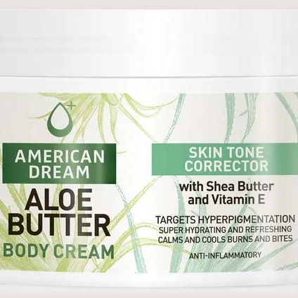 American Dream Aloe Butter Cream 500 ml