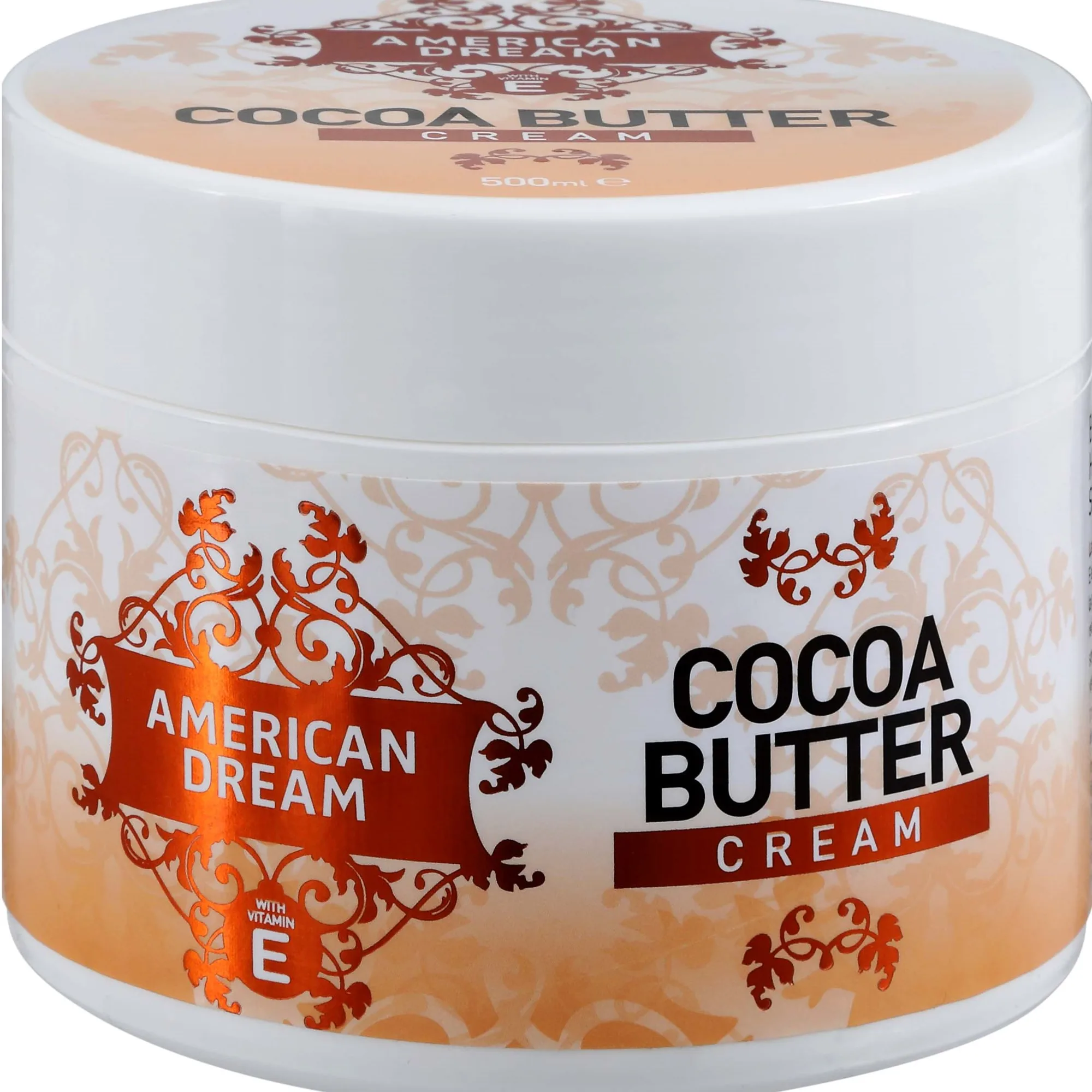 American Dream Original Cocoa Butter Body Cream 500 ml