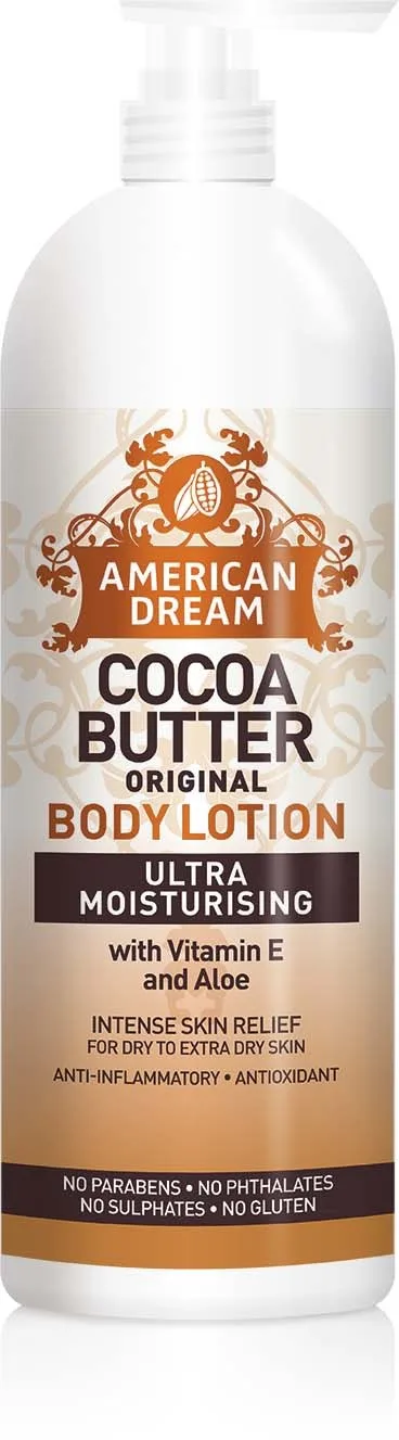 American Dream Original Cocoa Butter Body Lotion  473 ml