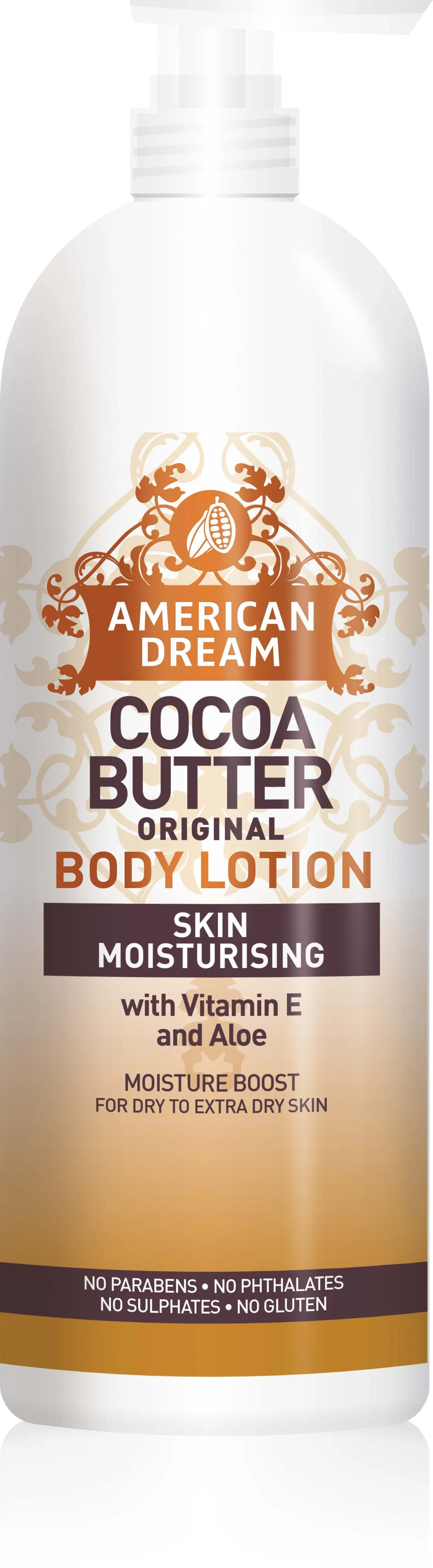 American Dream Original Cocoa Butter Body Lotion 750 ml