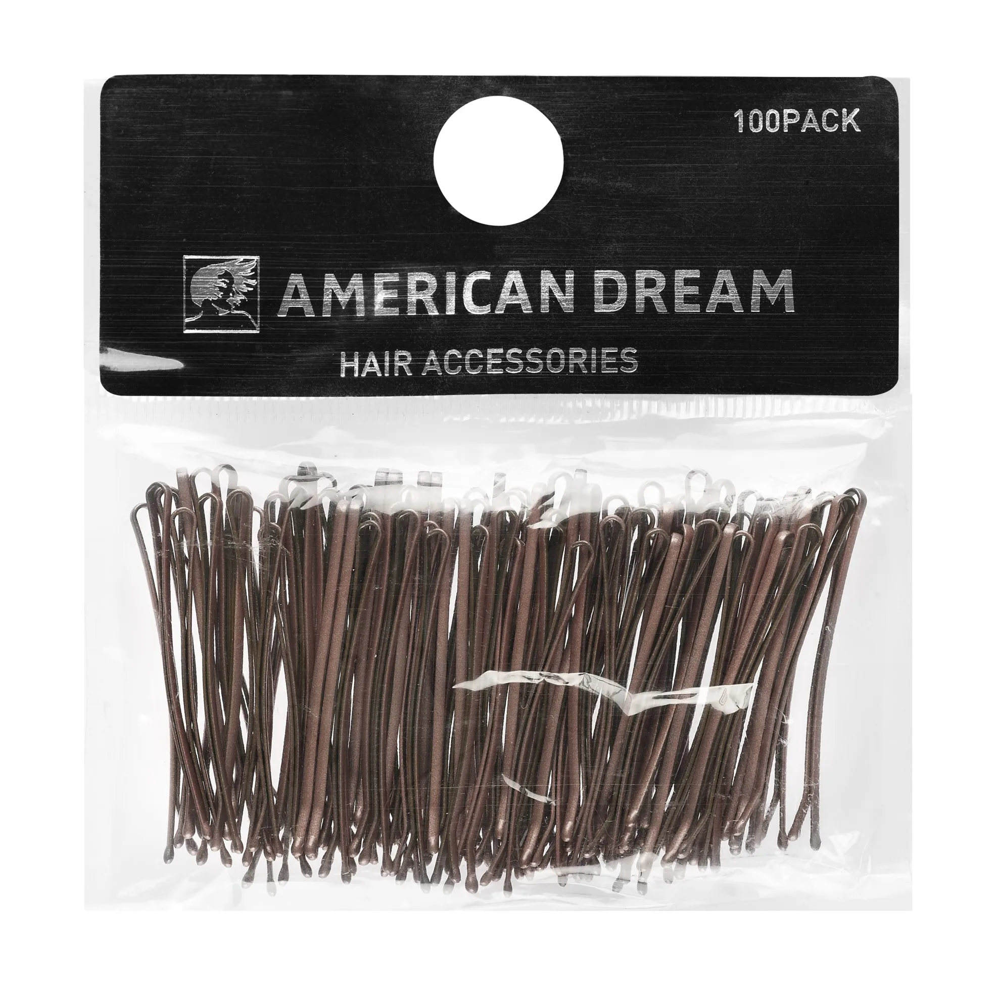 American Dream Straight Grips Brown 5cm