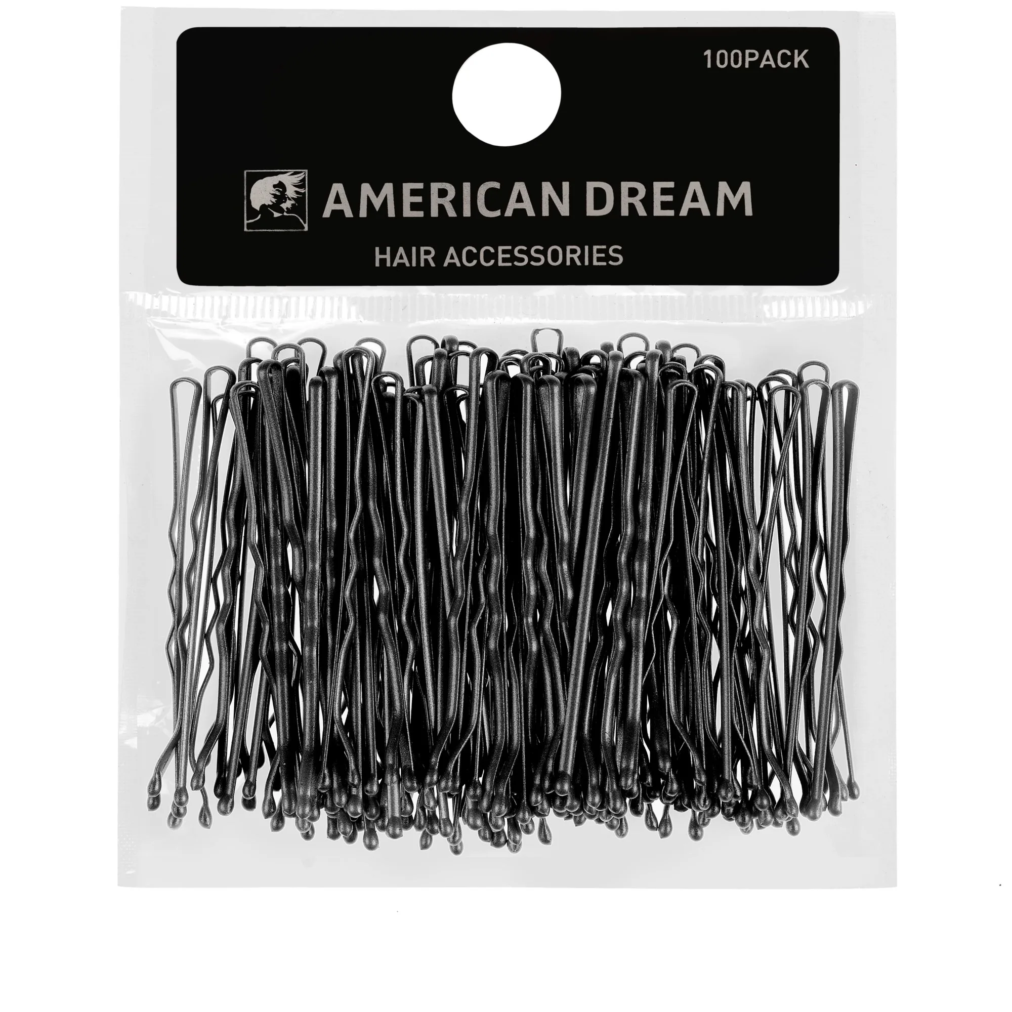American Dream Wavy Grip Black