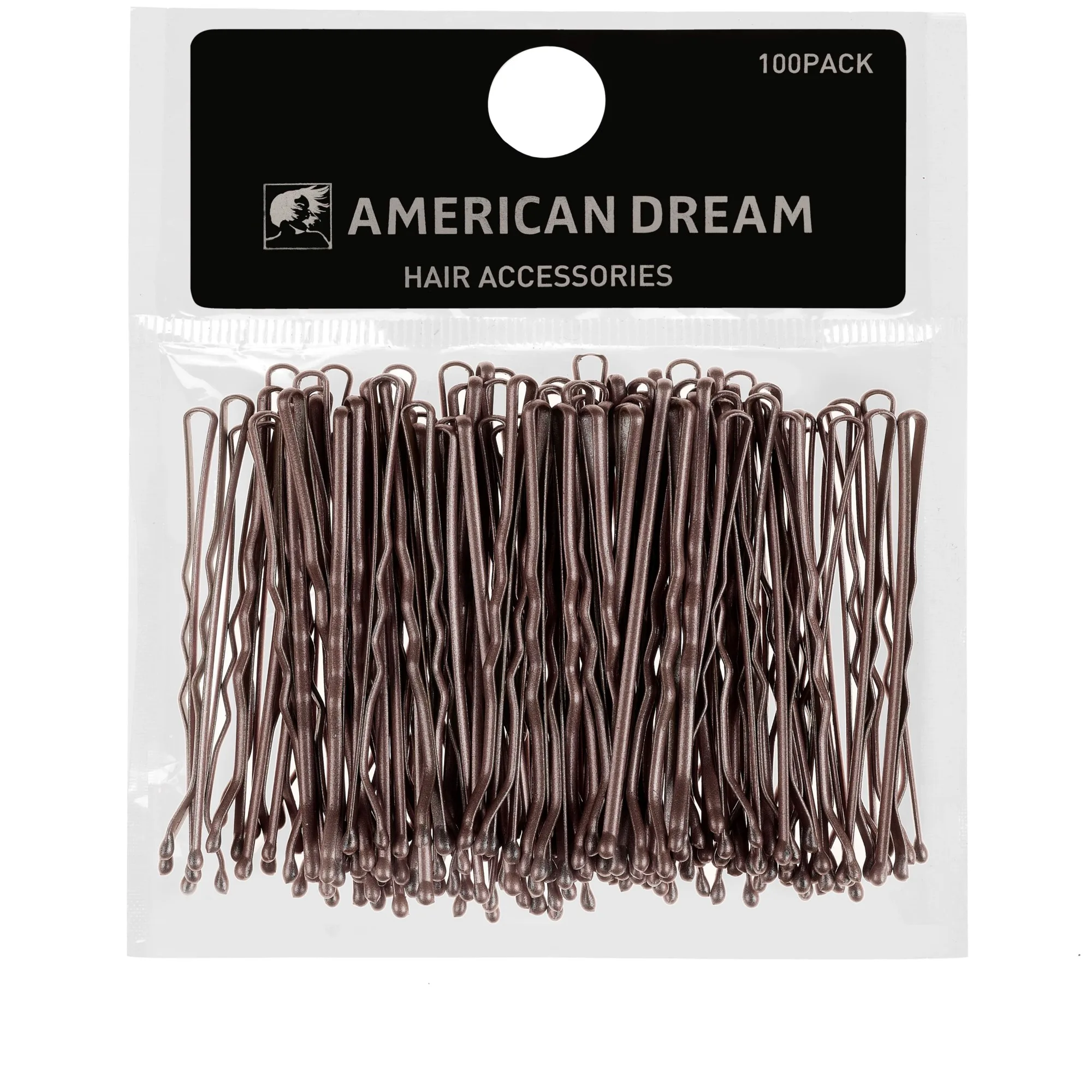 American Dream Wavy Grip Brown
