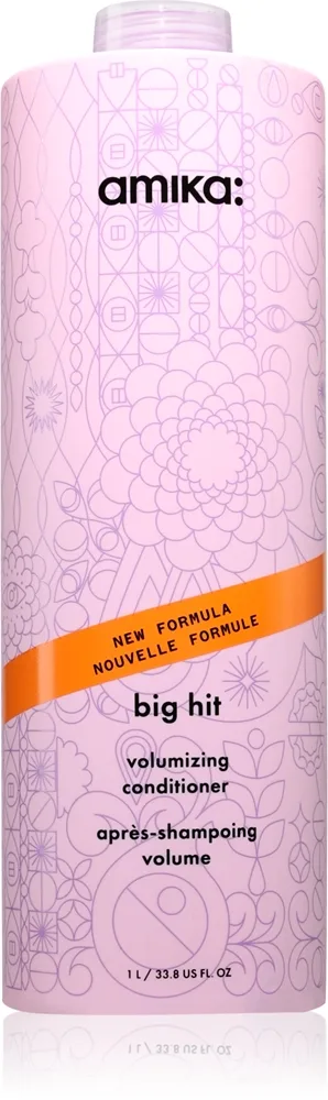 amika Big Hit Volumizing Conditioner Volymbalsam 1000 ml