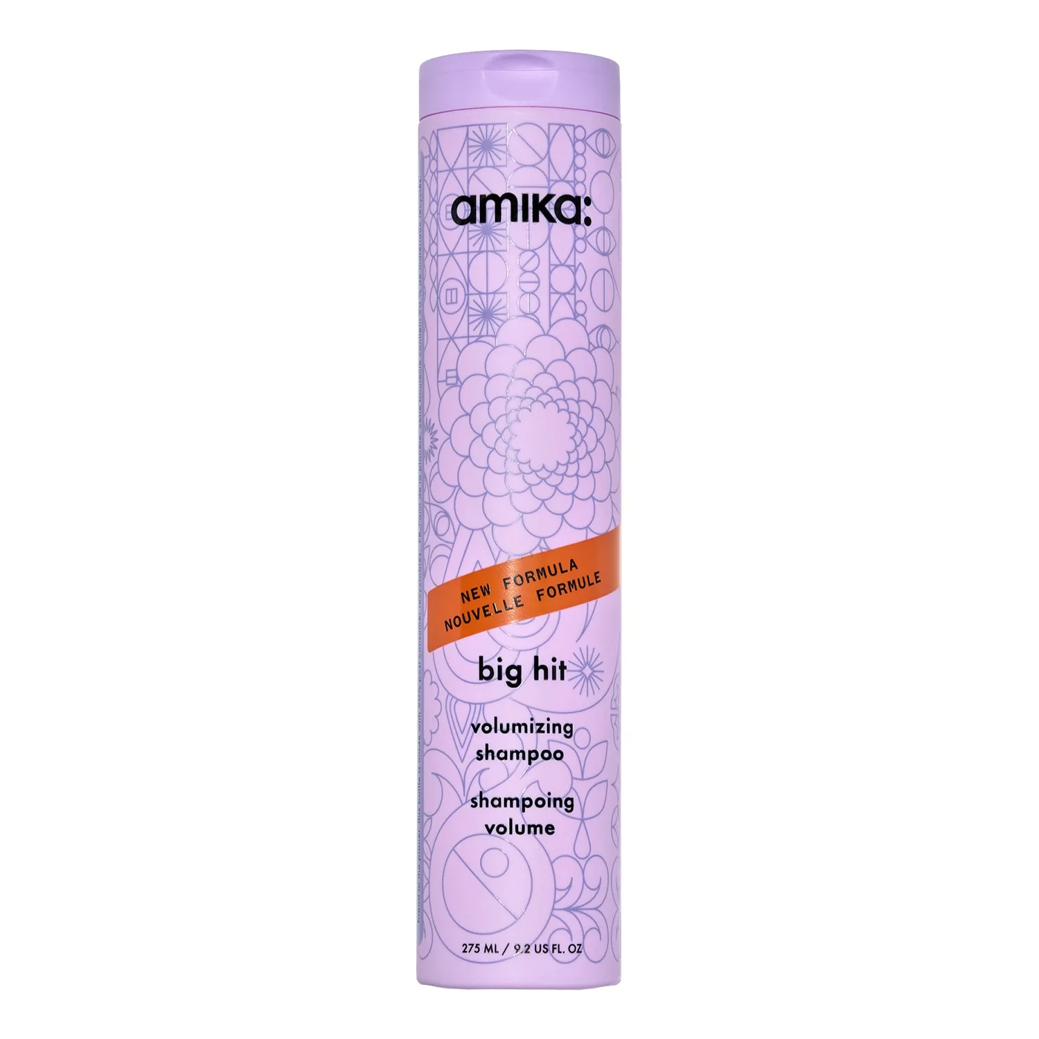 Big Hit Volumizing Shampoo 275 ml