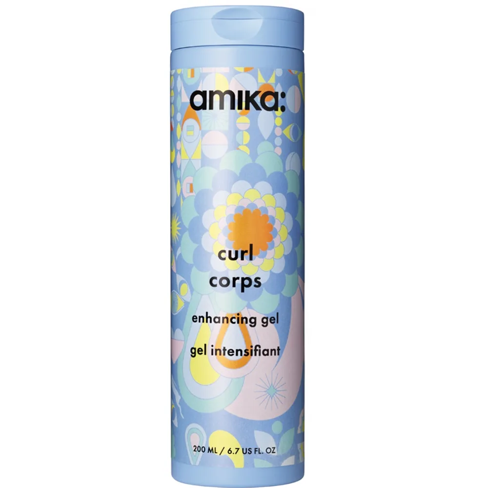 Curl Corps Enhancing Gel 200 ml