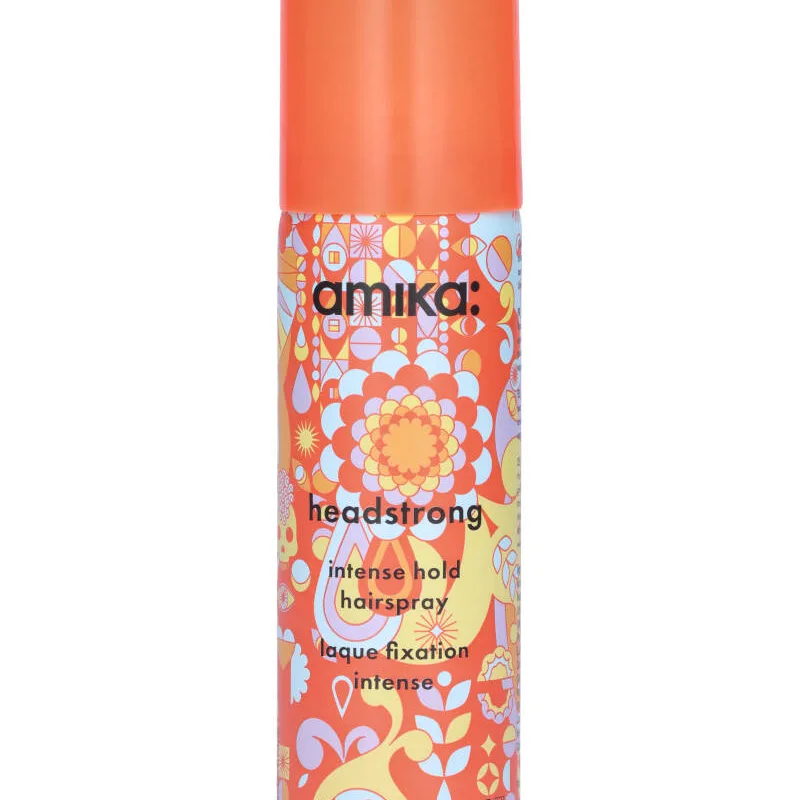 Amika: Headstrong Intense Hold Hairspray 49 ml