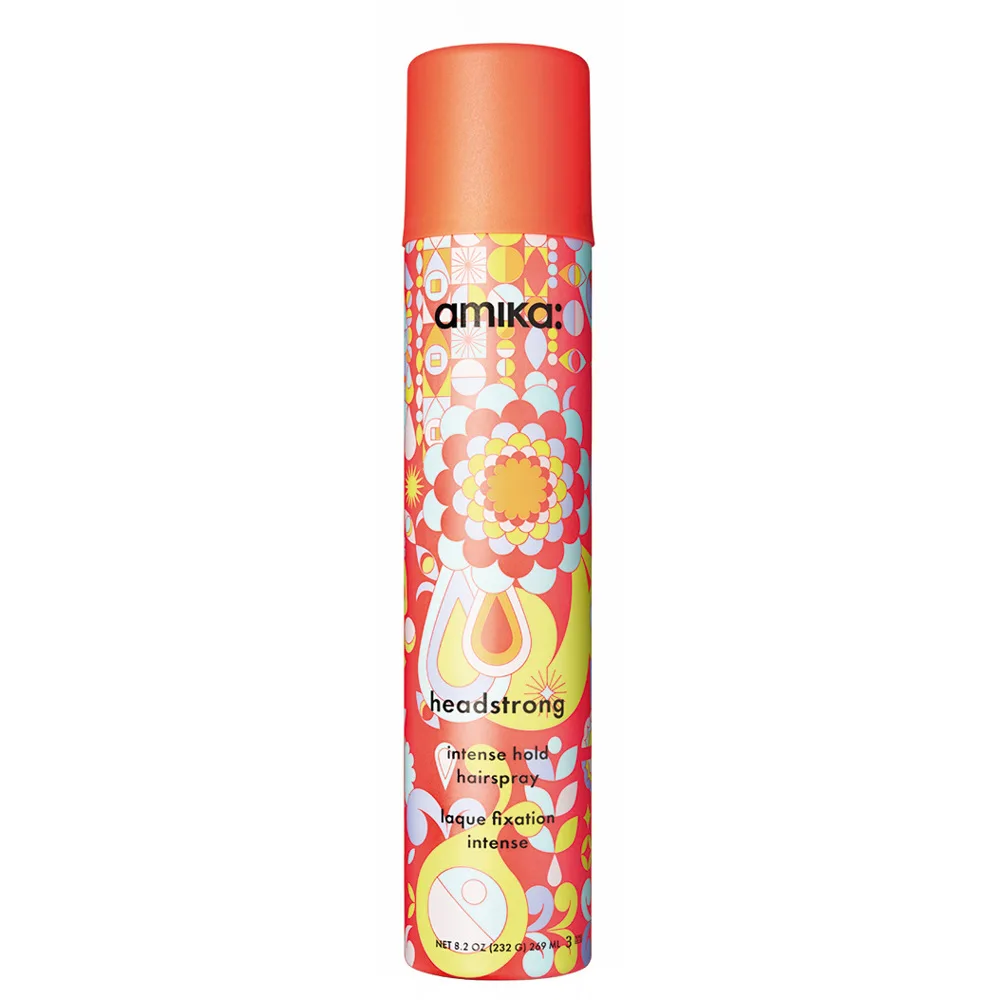 Amika Headstrong Intense Hold Hairspray 248ml