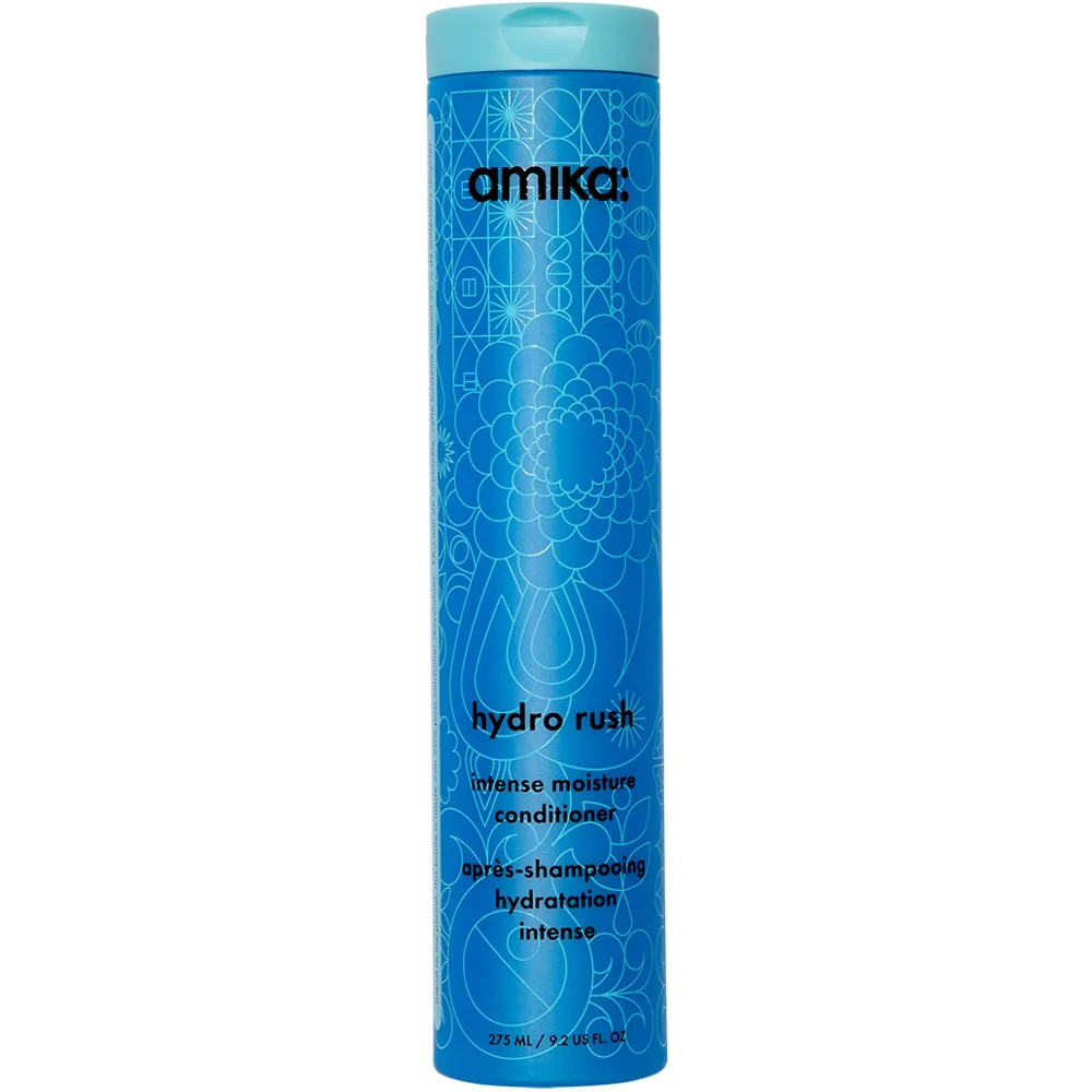 Amika Hydro Rush Intense Moisture Conditioner Refill 500ml