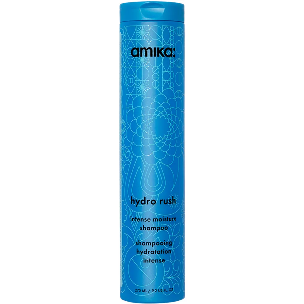 Amika Hydro Rush Intense Moisture Shampoo 500 ml