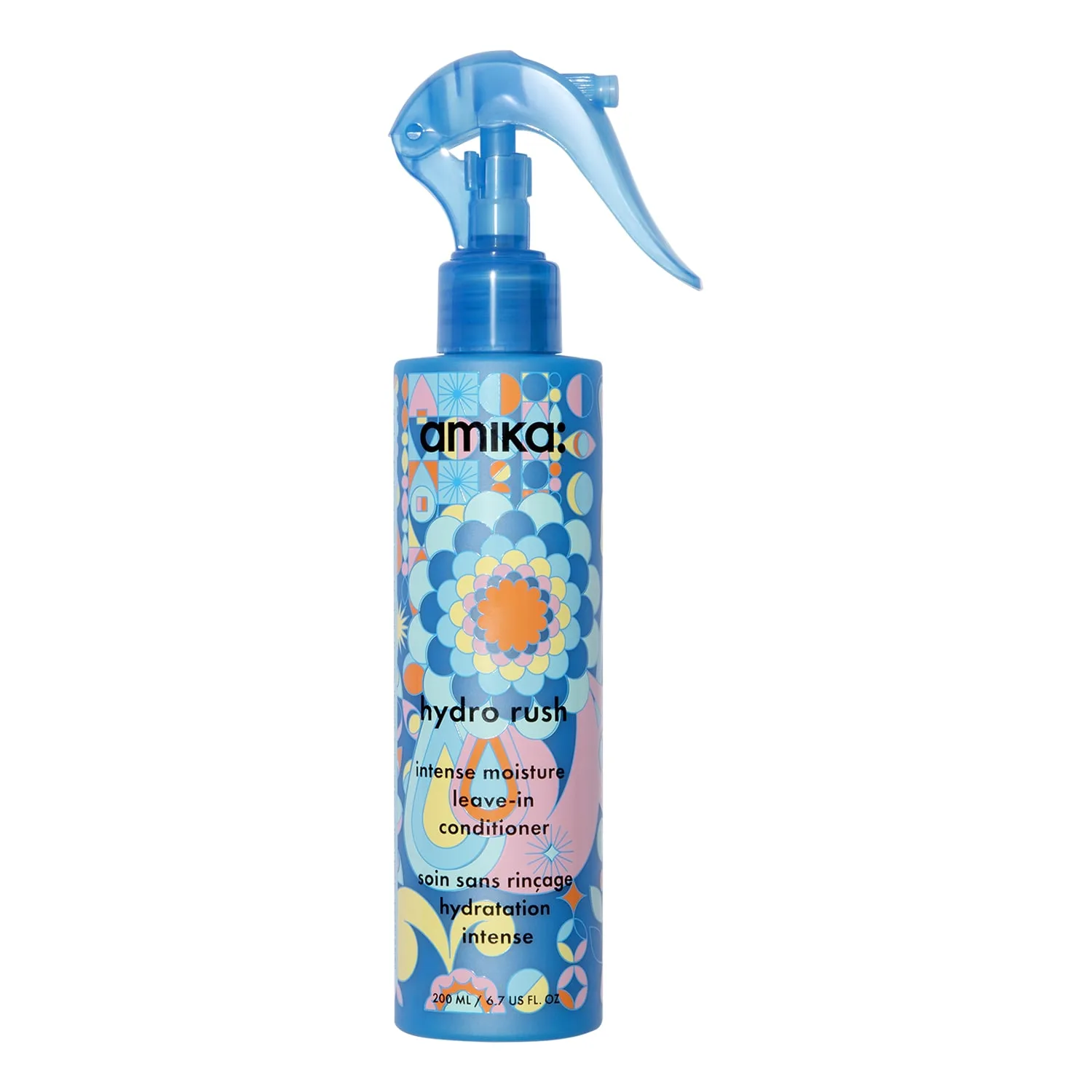 Hydro Rush Intense Moisture Leave-In Conditioner 200 ml