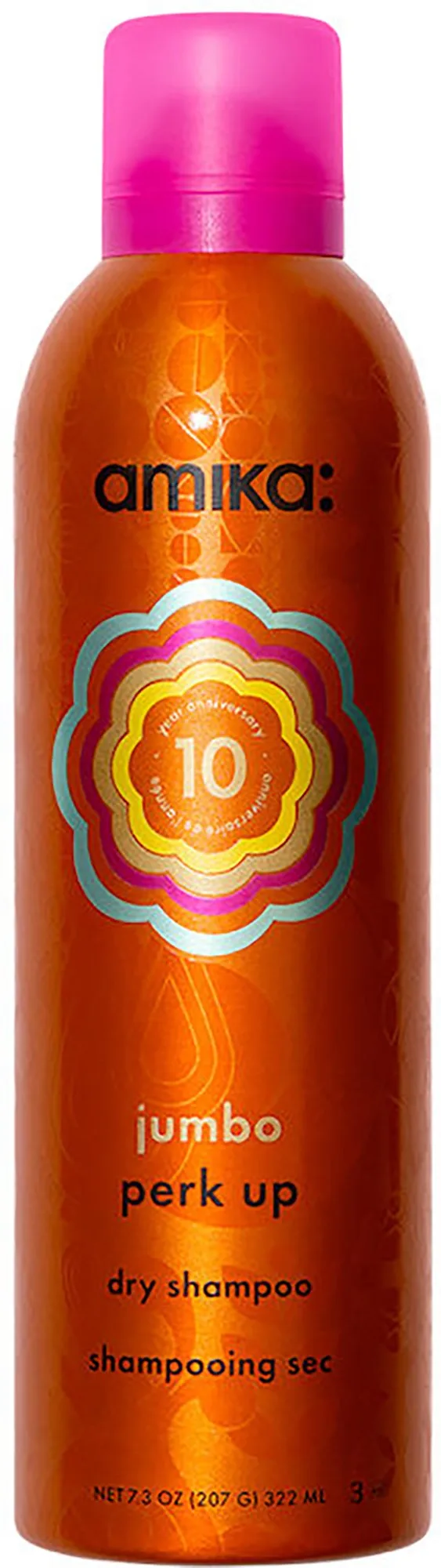 Amika Jumbo Perk Up Dry Shampoo 322 ml