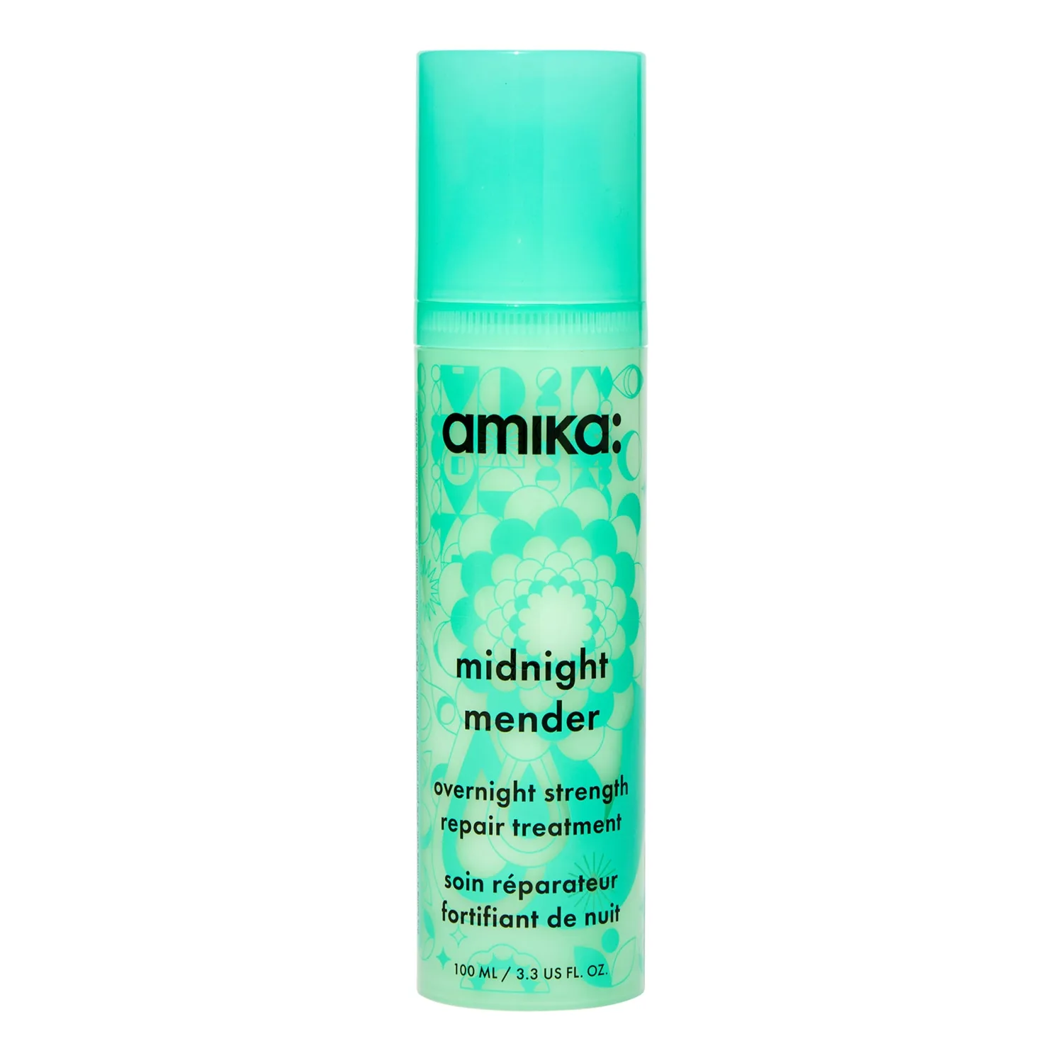 amika Midnight Mender Overnight Strength Repair Treatment (100 ml)