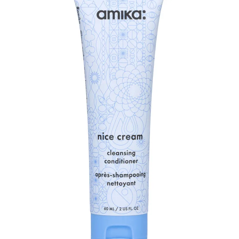 Amika: Nice Cream Cleansing Conditioner 60 ml