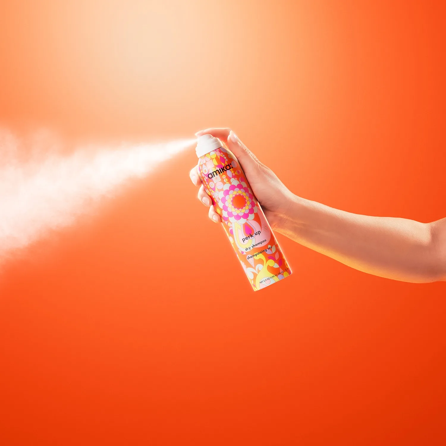 amika Perk Up Dry Shampoo (233 ml)