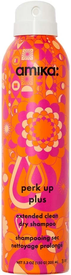 Perk Up Plus Extended Clean Dry Shampoo 200 ml