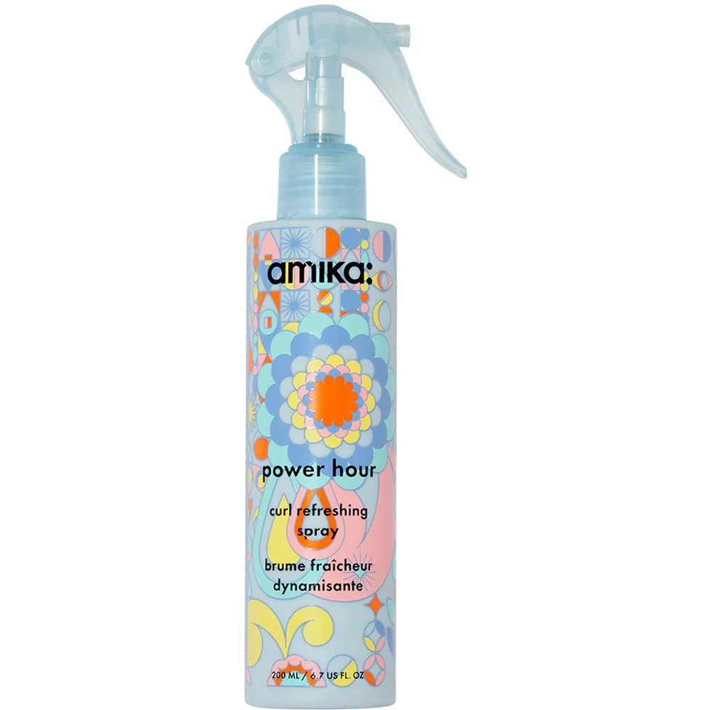 Power Hour Curl Refreshing Spray 200 ml