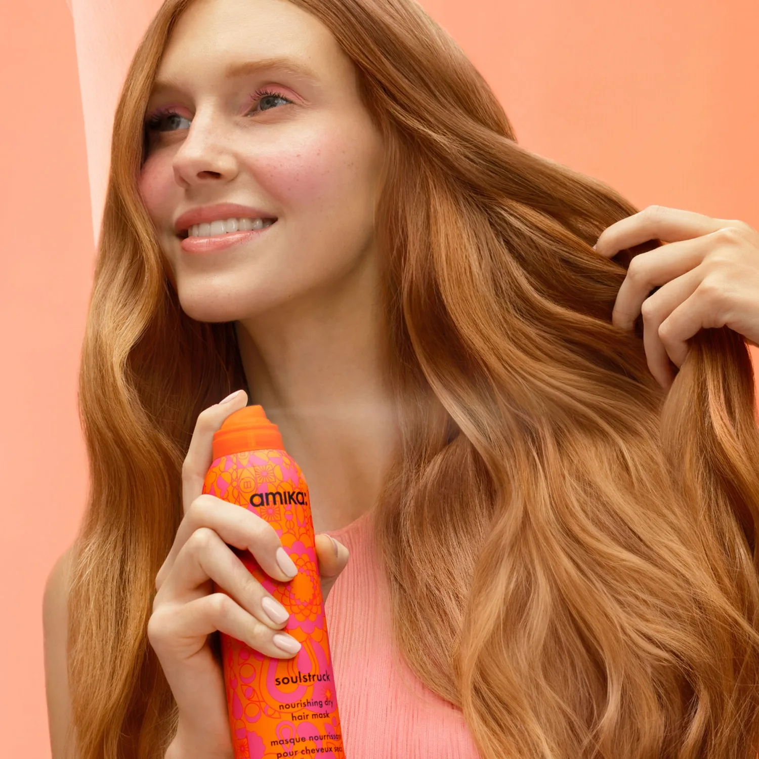 Amika Soulstruck Nourishing Dry Hair Mask 200 ml