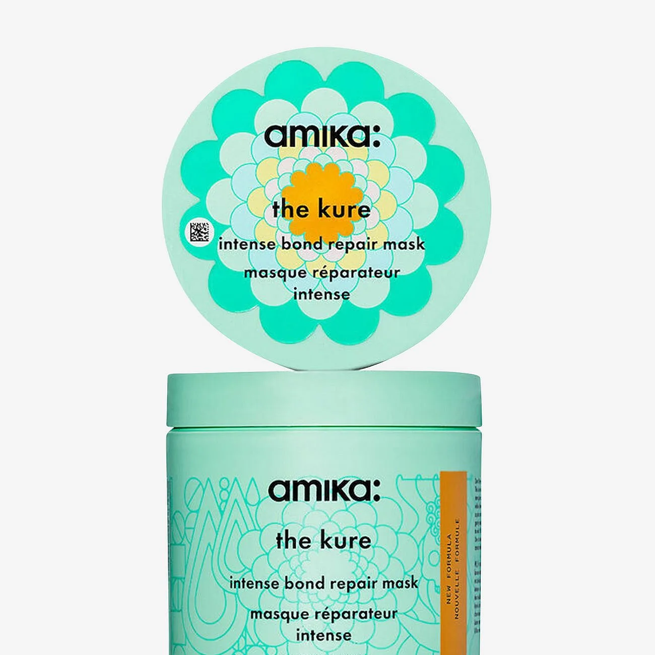 AMIKA The Kure Bond Repair Mask - Nude - 500 ml
