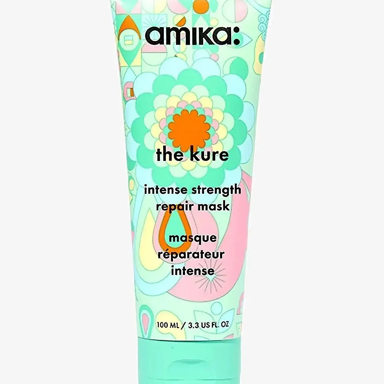 AMIKA The Kure Bond Repair Mask - Nude - 100 ml