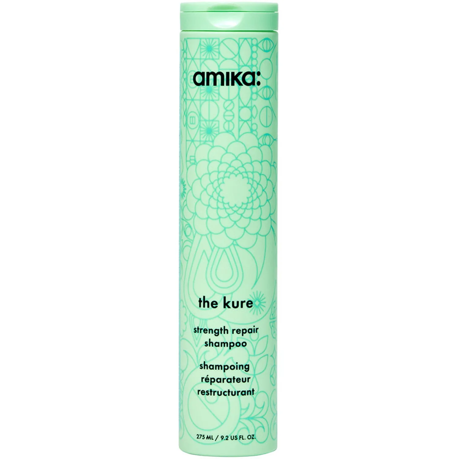 Amika The Kure Bond Repair Shampoo (275 ml)