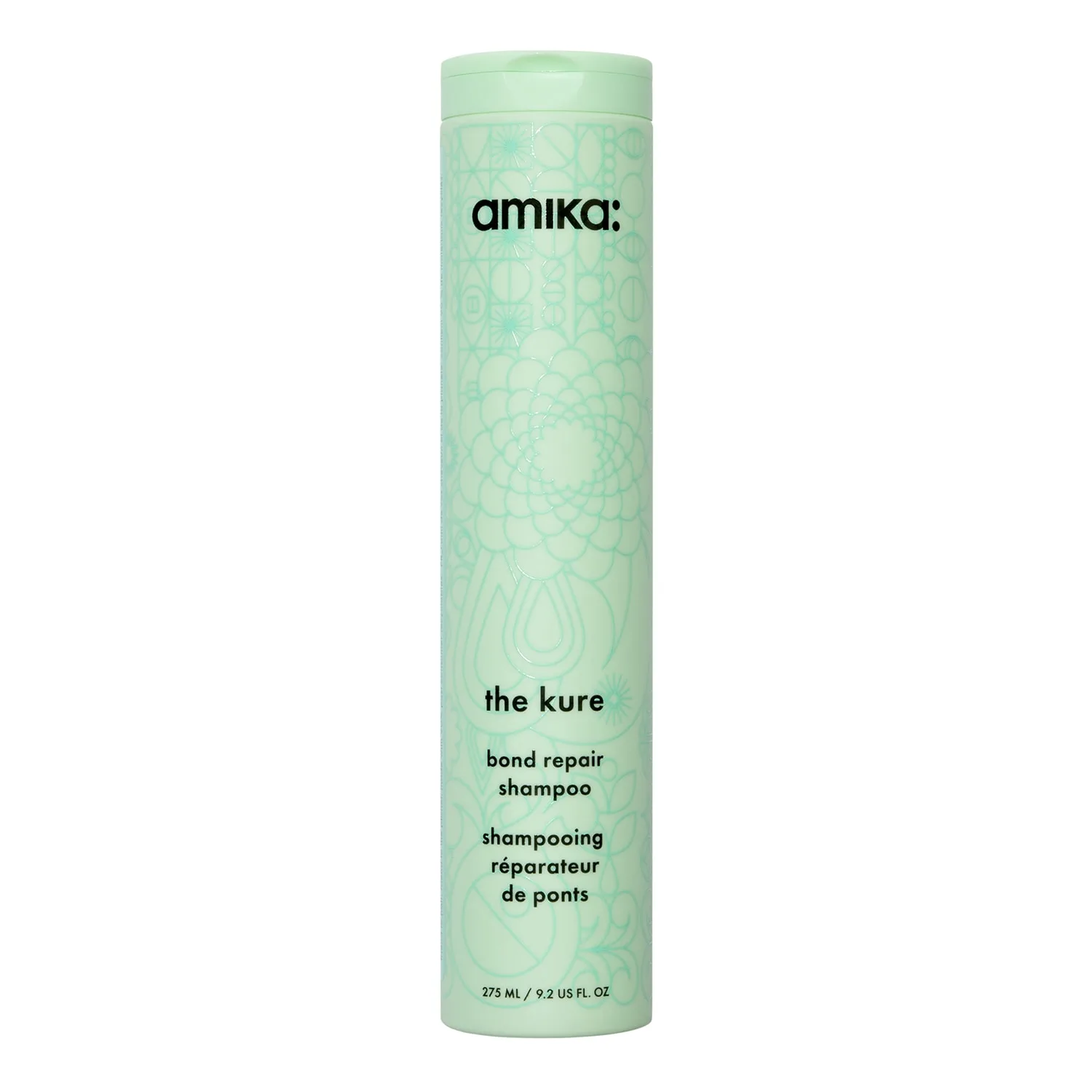 amika The Kure Regenererende balsam til lyst hår 275 ml