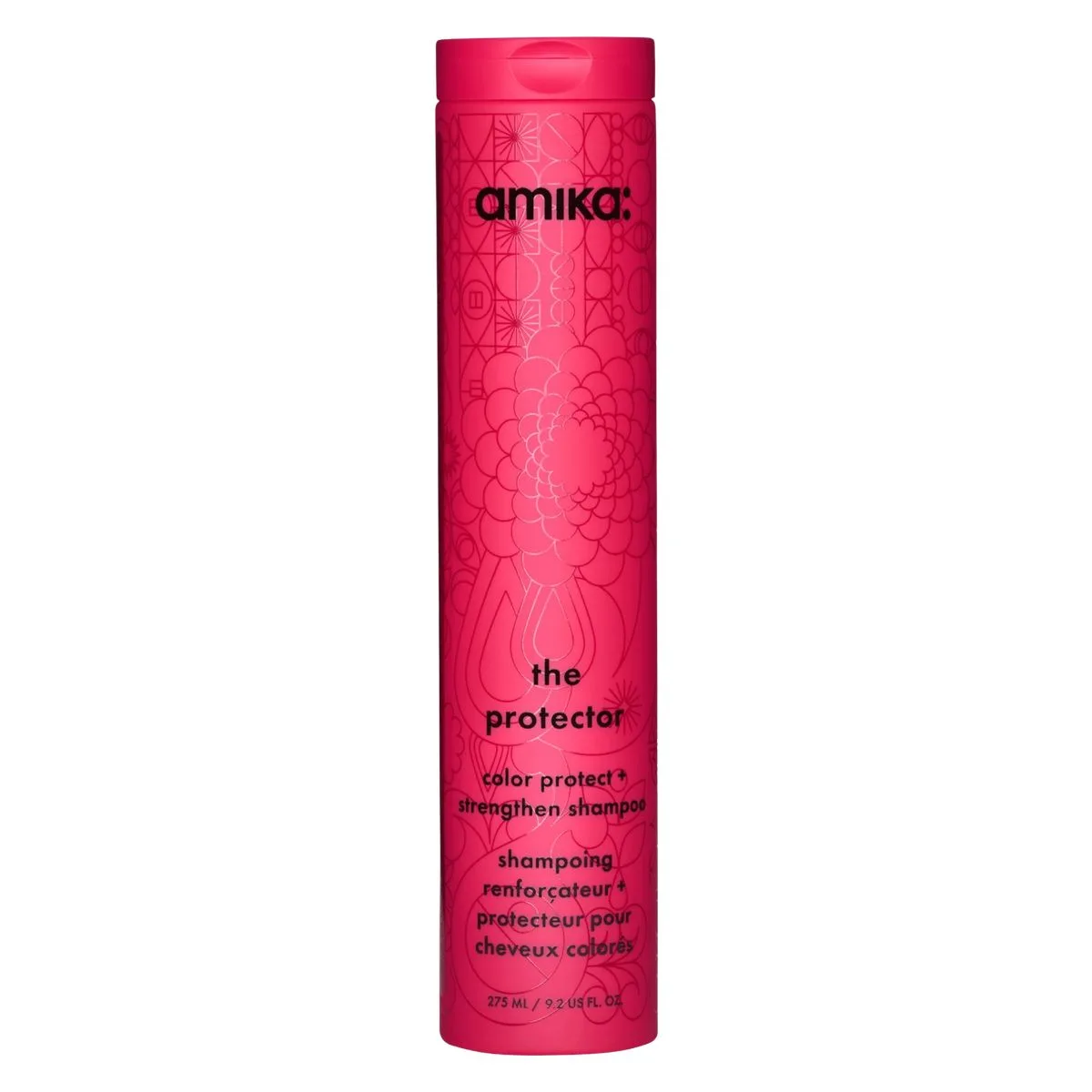 The Protector Color Protect + Strengthen Shampoo 275ml