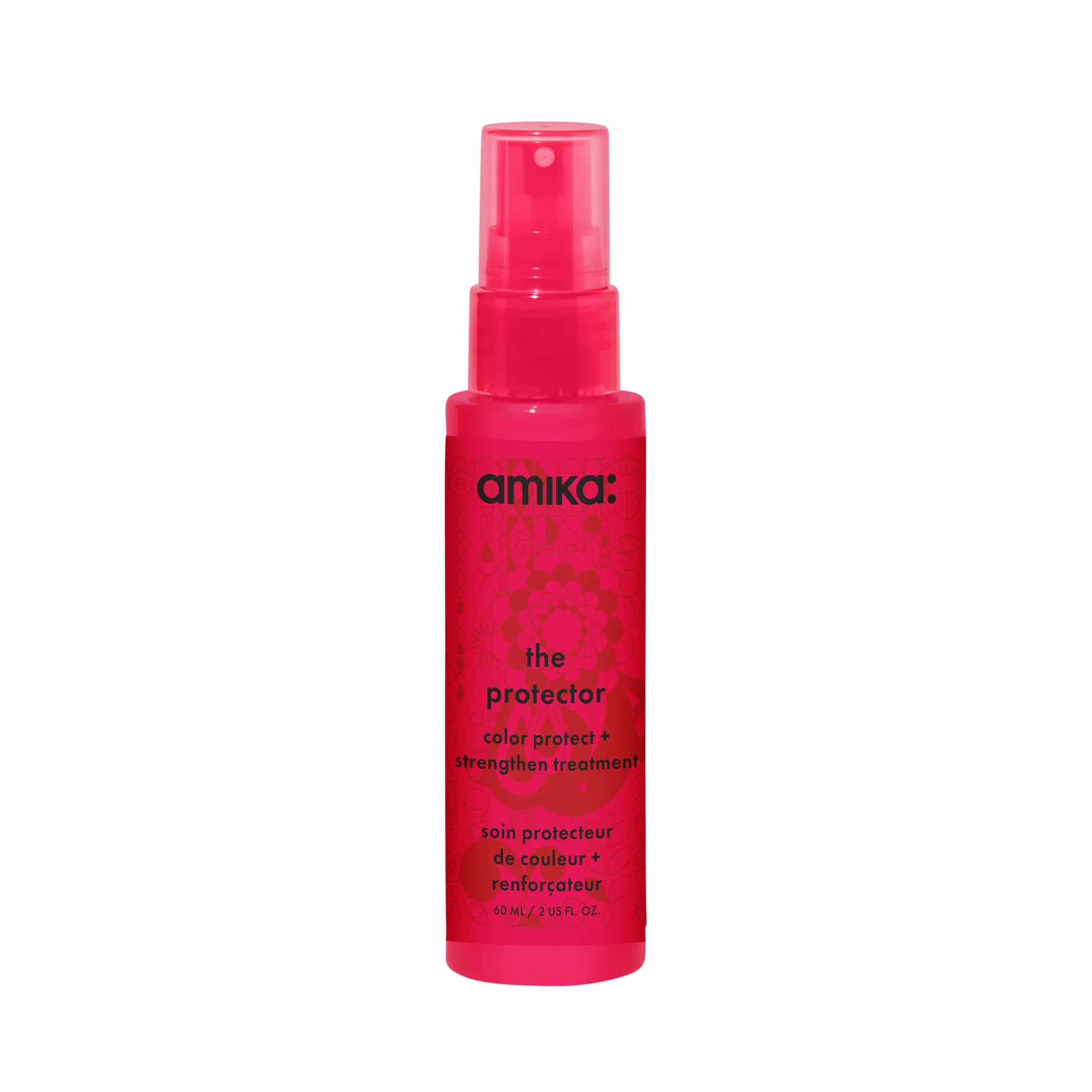 The Protector Color Protect + Strengthen Treatment