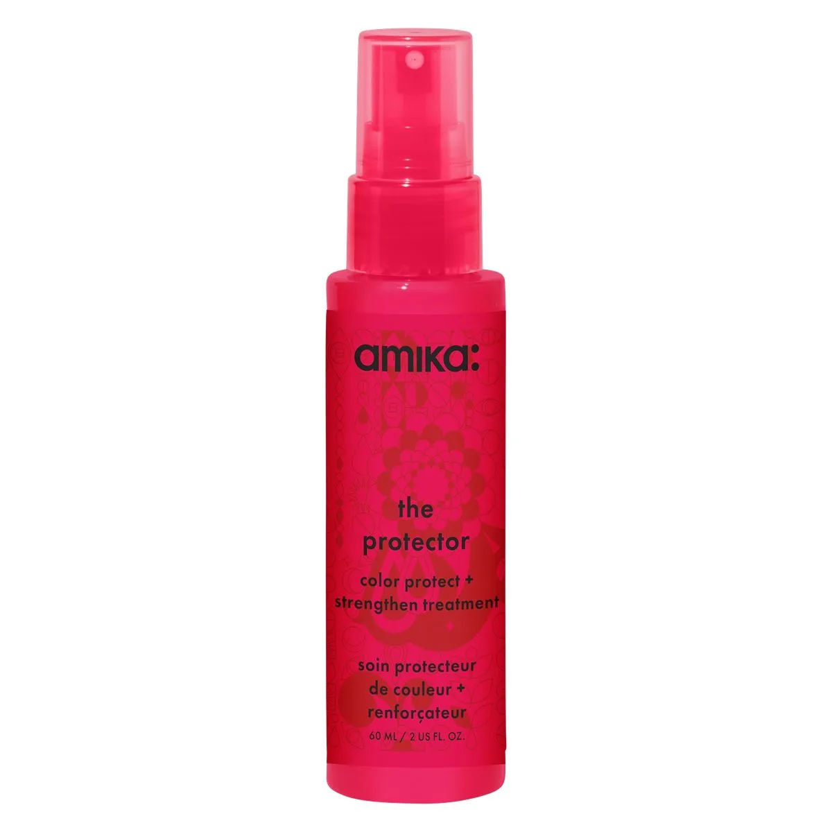 The Protector Color Protect + Strengthen Treatment 60ml
