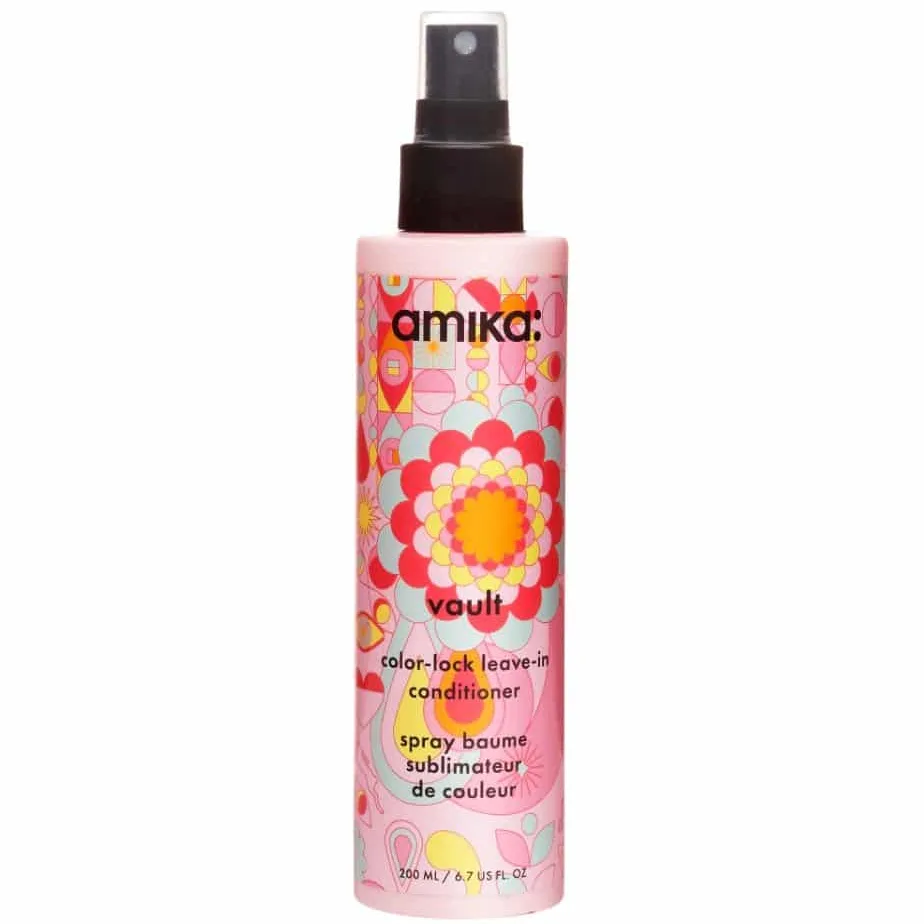 Amika Vault Color-Lock Leave-in Conditioner 200ml