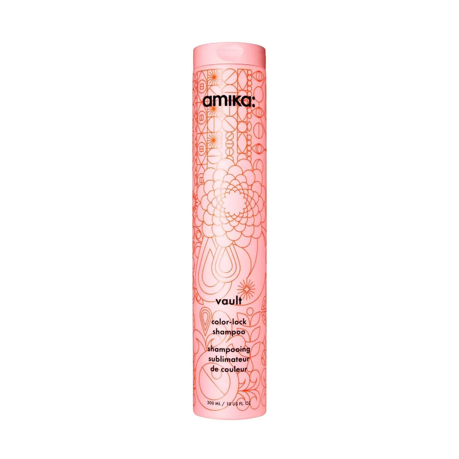 Amika Vault Color-Lock Shampoo 300ml