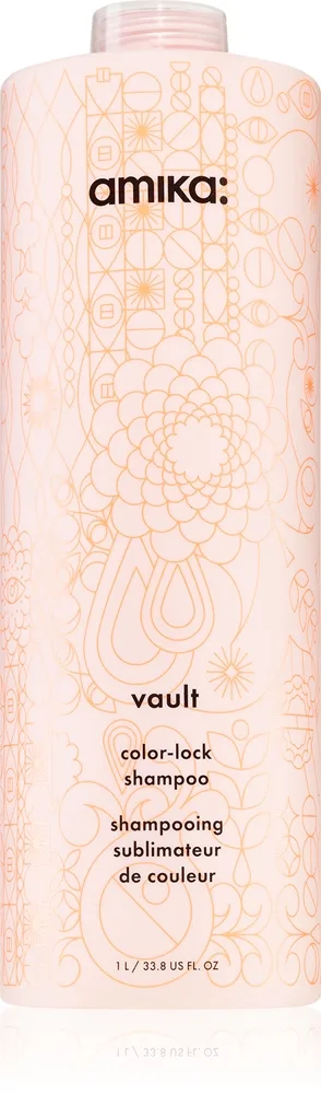 amika Vault väriä suojaava shampoo 1000 ml