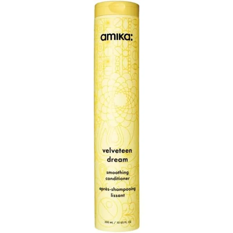 Amika Velveteen Dream Smoothing Shampoo 300ml