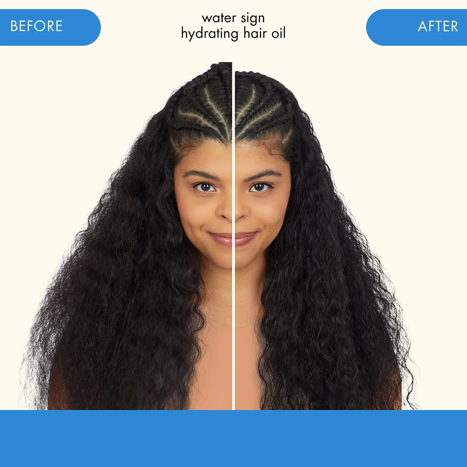 Amika Water Sign Hydrating Hair Oil 50 ml