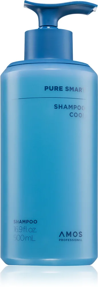 Amos Professional Pure Smart Shampoo Cool - 500 ml.
