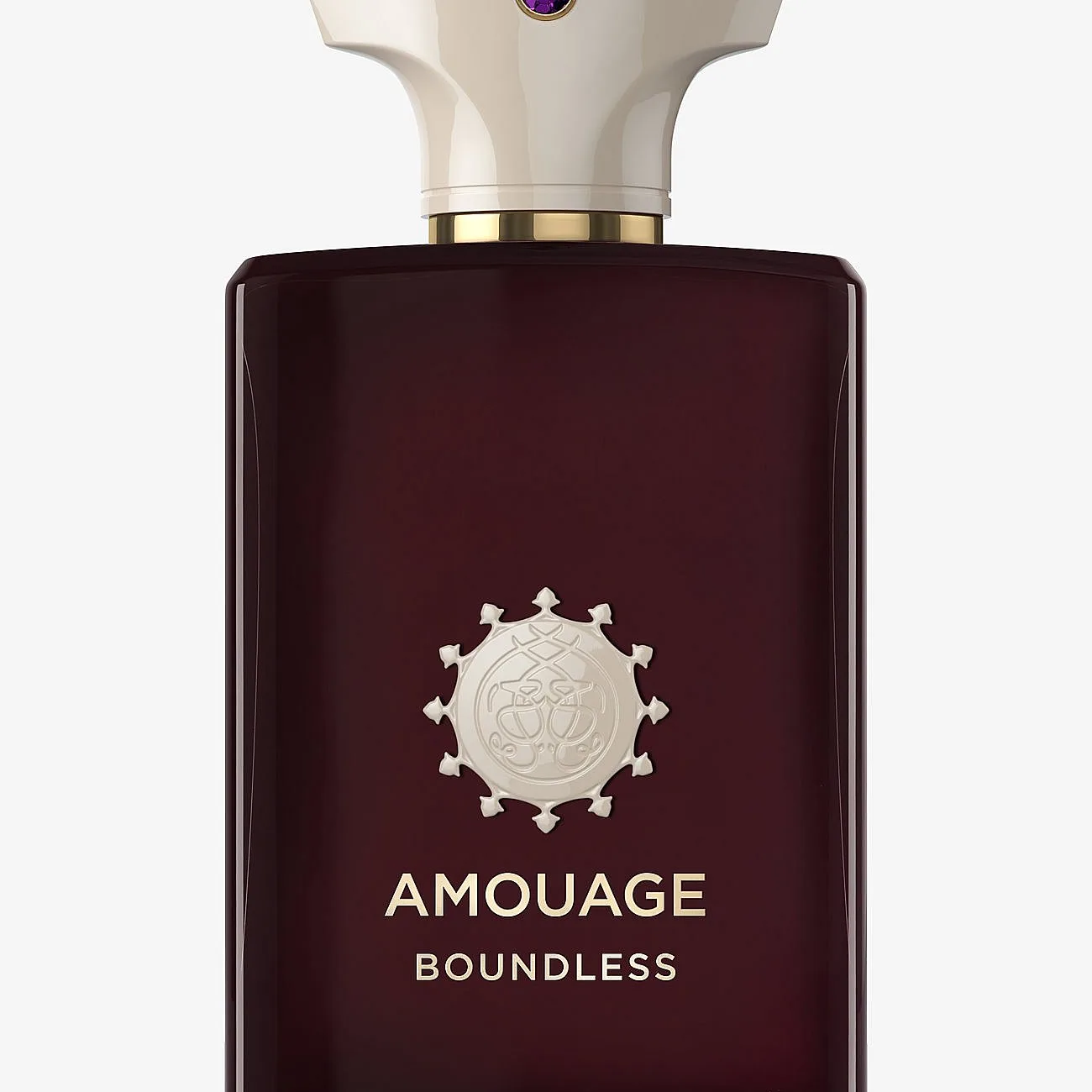 Amouage Boundless Man Edp 100 Ml - Nude - 100 ml
