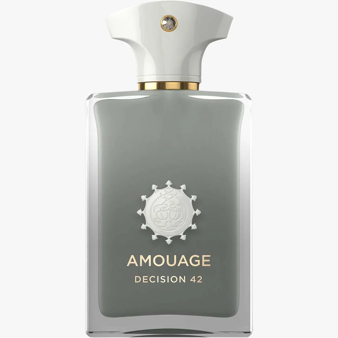Decision 42 Man 100 ml