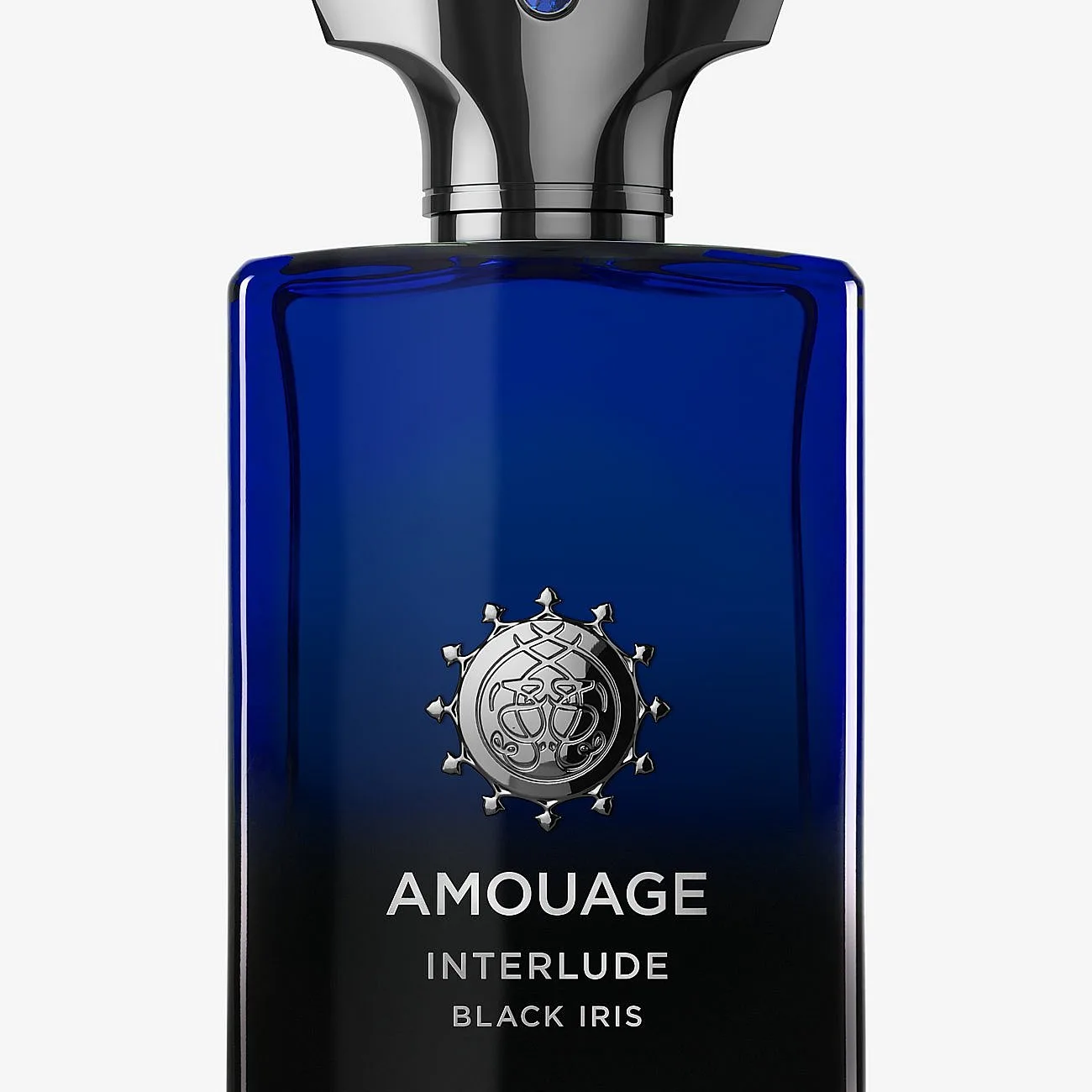 Amouage Amouage Interlude Black Iris Man Edp 100Ml - Nude - 100 ml