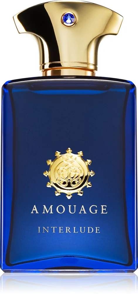 Amouage Interlude Eau de Parfum til mænd 50 ml