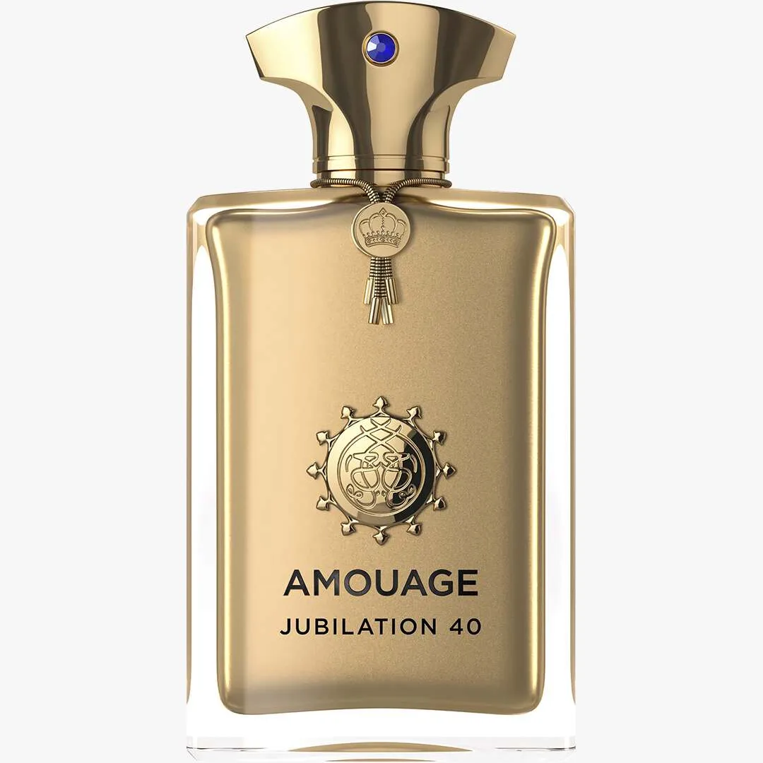 Jubilation 40 Man 100 ml