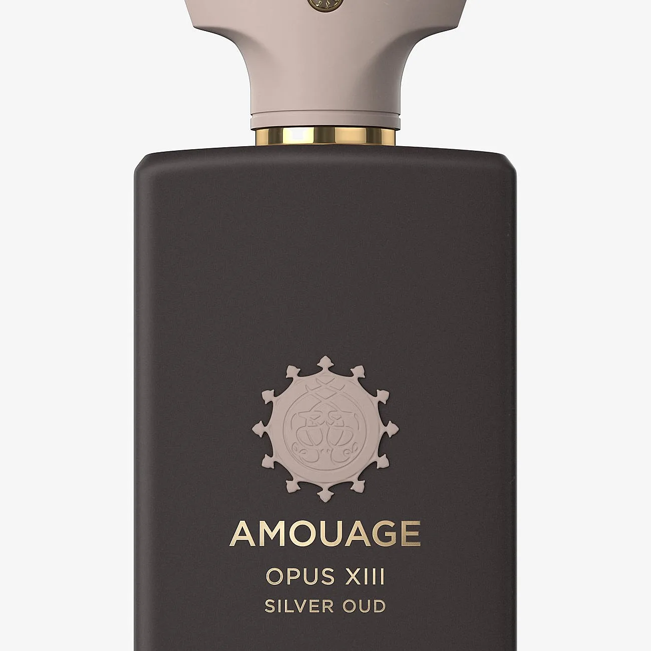 Amouage Opus XIII: Silver Oud Eau de Parfum Unisex 100 ml