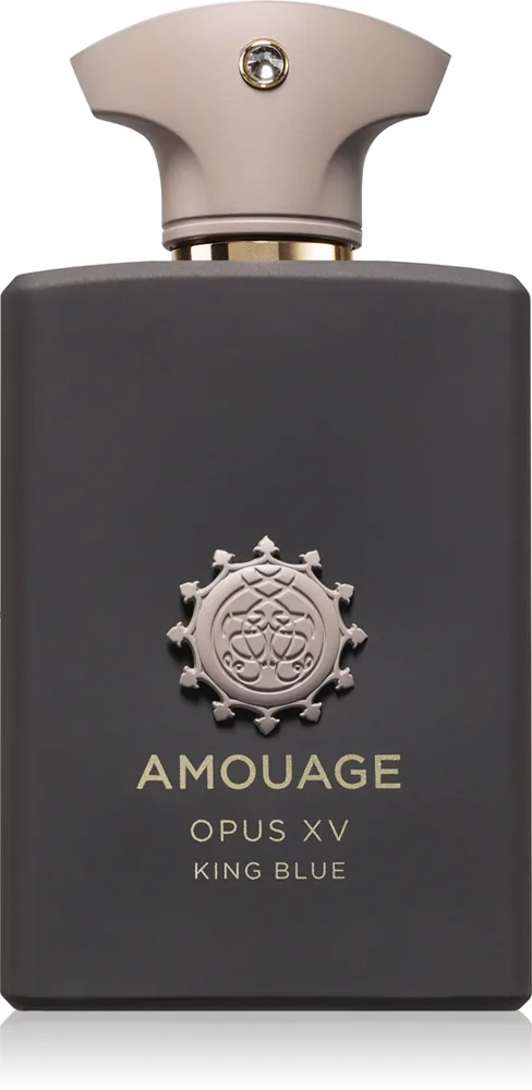 Amouage Opus XV King Blue Eau de Parfum Unisex 100 ml