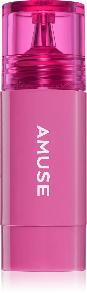 AMUSE Cheek Tok Tok! Flydende rouge med længerevarende effekt Skygge 06 Berry Tok 5.5 ml